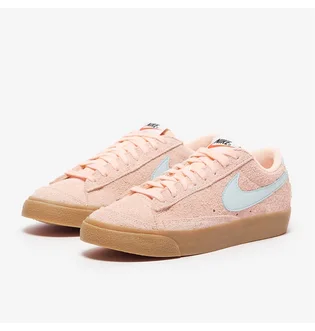 Кроссовки женские Nike Sportswear Blazer Low 77 Vintage Pink FQ8060-800