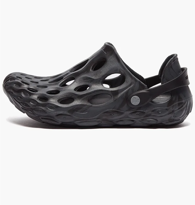 Тапочки мужские Merrell Hydro Moc Black J48595