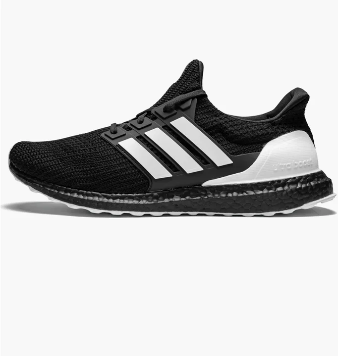 Кроссовки мужские Adidas Ultraboost Black G28965