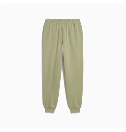 Спортивный костюм мужской Puma Ess Elevated Olive 688049-82__688436-80