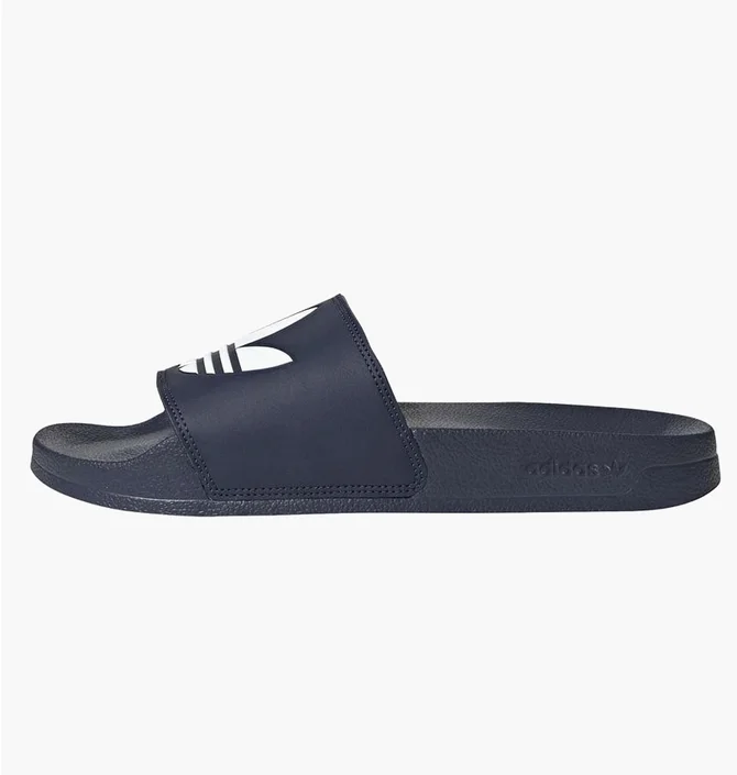 Тапочки унисекс Adidas Adilette Lite Blue FU8299