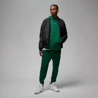 Худі чоловіче Air Jordan Dry Air Fleece Po Hoodie Green CV8437-341