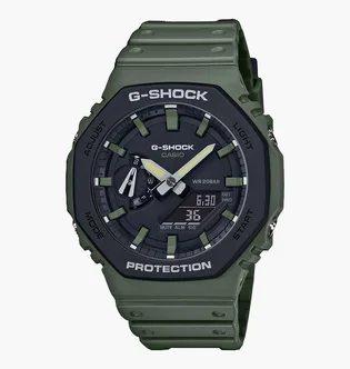 Часы мужские Casio GA-2110SU-3A