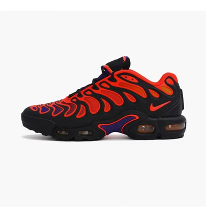 Кроссовки мужские Nike Air Max Plus Drift Black/Orange FD4290-003
