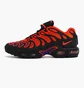Кроссовки мужские Nike Air Max Plus Drift Black/Orange FD4290-003