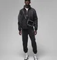 Кофта мужская Air Jordan Essentials Winterized Fleece Half-Zip Black FD7863-010