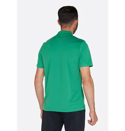 Поло мужское Zeus Polo Olympia Green Z01527