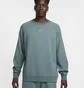 Свитшот мужской Nike Nocta Fleece Cs Crew Light Blue FN8160-382