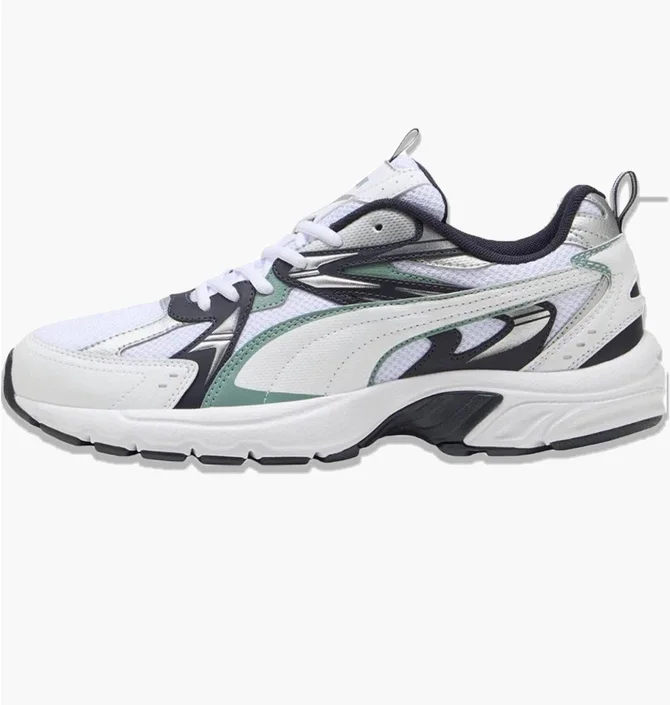 ᐉ Кросівки чоловічі Puma Milenio Tech White 392322-13 - придбати