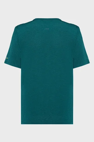 Футболка мужская Saucony Stopwatch Short Sleeve Green SAM800377-PPH