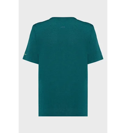 Футболка мужская Saucony Stopwatch Short Sleeve Green SAM800377-PPH