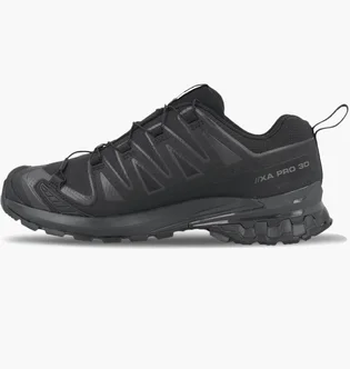 Кроссовки мужские Salomon Xa Pro 3D V9 Wide Black L47277000
