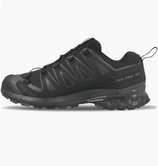 Кроссовки мужские Salomon Xa Pro 3D V9 Wide Black L47277000