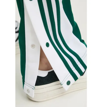 Штаны женские Adidas Adicolor Adibreak Green JD0852