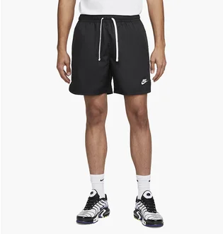 Шорты мужские Nike Mens Woven Lined Flow Shorts Black DM6829-010