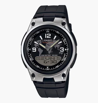 Часы мужские Casio Timeless Collection Vef AW-80-1A