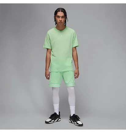 Футболка чоловіча Air Jordan Df Sprt Ss Top Green FN5829-376