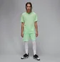 Футболка чоловіча Air Jordan Df Sprt Ss Top Green FN5829-376