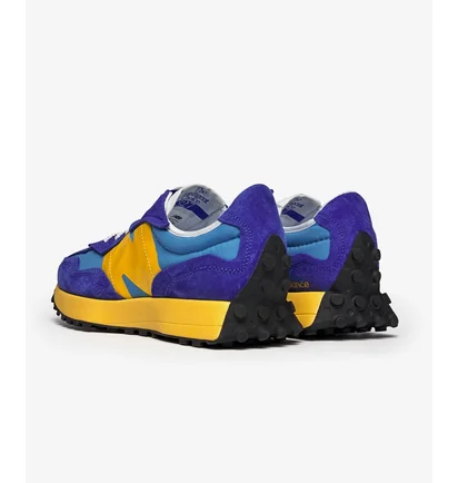 Кроссовки мужские New Balance 327 Warped Essentials Violet/Blue U327WEH