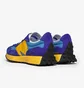 Кроссовки мужские New Balance 327 Warped Essentials Violet/Blue U327WEH
