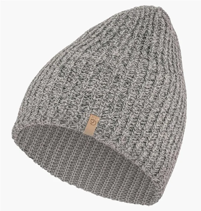 Шапка унісекс Fjallraven Ovik Melange Grey 77261.107