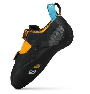 Скальники унисекс SCARPA Quantix Sf Black 70044-000