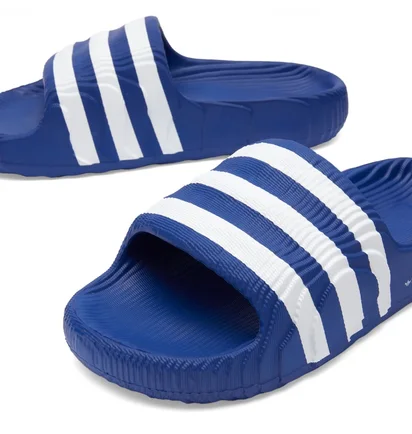 Тапочки мужские Adidas Adilette 22 Blue IF3667