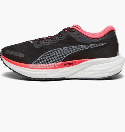 Кросівки жіночі Puma Deviate Nitro 2 Wns Black 376855-17