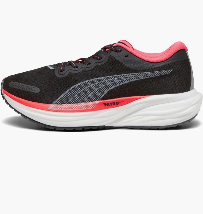 Кросівки жіночі Puma Deviate Nitro 2 Wns Black 376855-17