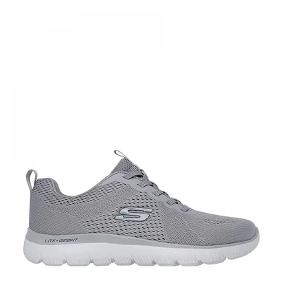 Кроссовки унисекс Skechers Sport Summits Eckler Grey 232963-GYNV