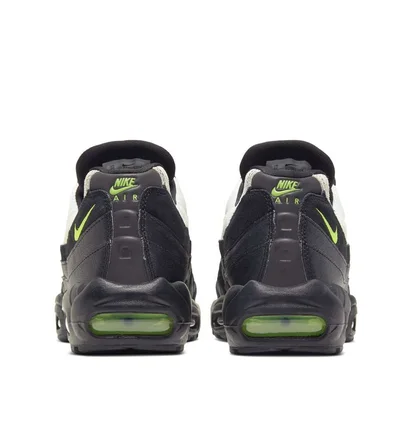Кросівки унісекс Nike Air Max 95 Essential Black AT9865-004
