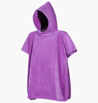 Пончо Aqua speed KidS Poncho 7337 Violet 145-09