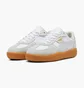 Кроссовки женские Puma Palermo Moda Sneakers White/Grey 397727-03