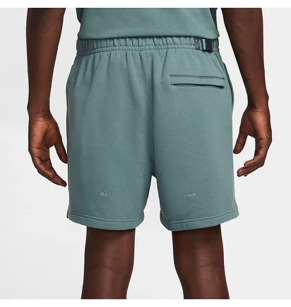 Шорти унісекс Nike Nrg Nocta Cs Short Fleece Green FQ0408-382