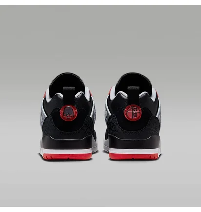 Кросівки чоловічі Air Jordan Spizike Low Black FQ1759-009