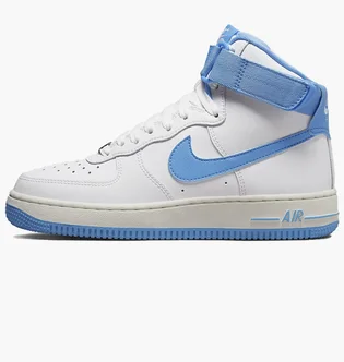 Кросівки жіночі Nike Air Force 1 High Original White Dx3805-100