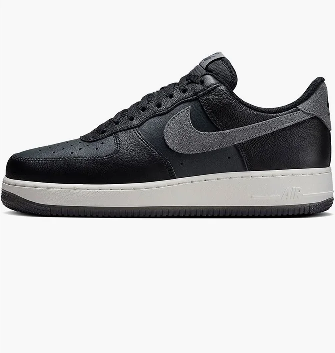 Кроссовки мужские Nike Air Force 1 07 Lv8 Shoes Black FJ4170-004