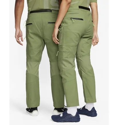 Штани унісекс Nike Ispa Pants 2.0 Green FB2712-334