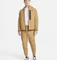 Штани чоловічі Nike Nsw Tch Flc Winter Jggr Beige Dq4808-722
