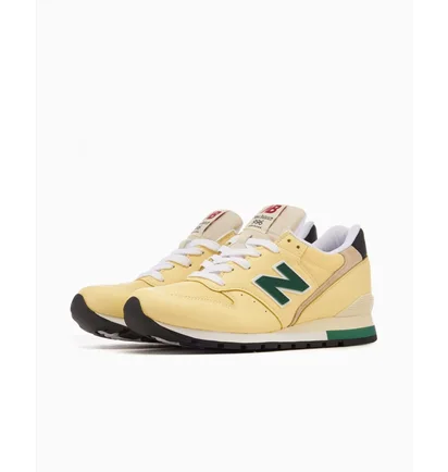 Кросівки чоловічі New Balance U996 Td Made In Usa Yellow U996TD