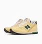 Кросівки чоловічі New Balance U996 Td Made In Usa Yellow U996TD
