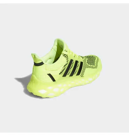 Кросівки унісекс Adidas Ultraboost Web Dna Shoes Green/Black Gy4172