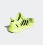 Кросівки унісекс Adidas Ultraboost Web Dna Shoes Green/Black Gy4172