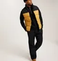 Жилетка мужская Jack & Jones Etoby Bodywarmer Collar Yellow/Black 12235861