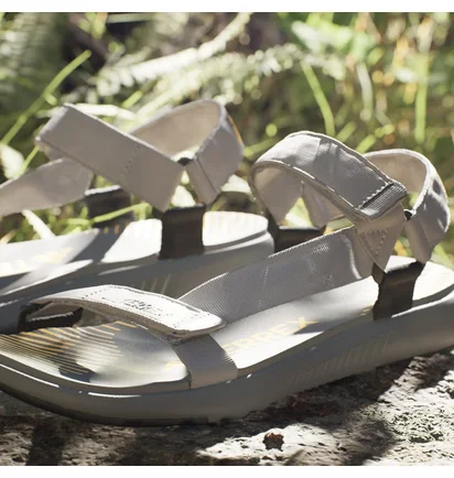 Сандали унисекс Adidas Terrex Hydroterra Light Sandals Grey IF3103
