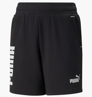 Шорти дитячі Puma Power Black 847307-01