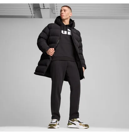 Парка чоловіча Puma Mono Parka Black 626471-01