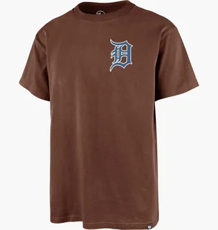 Футболка чоловіча 47 brand Detroit Tigers Brown 627616N0-FS