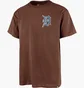 Футболка мужская 47 brand Detroit Tigers Brown 627616N0-FS