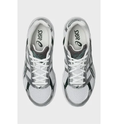 Кроссовки унисекс Asics Gel 1130 Metallic/White 1203A609-106
